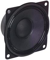 Visaton M 10 - 8 Ohm 4 inch 100 cm Midrange 80 W 8 Ω - thumbnail