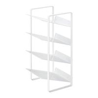 Yamazaki Tower Flessenhouder - Wit - thumbnail