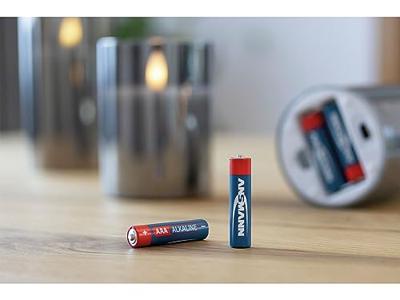 Ansmann Alkaline AAA 20 Stuks