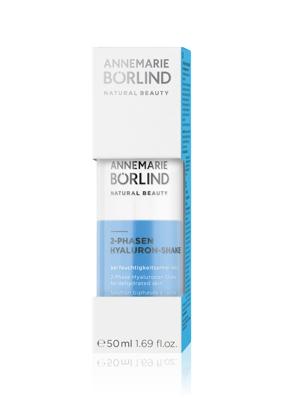 Annemarie Borlind 2-Phase Hyaluronan Shake