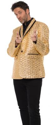 Colbert Goud Man Feest