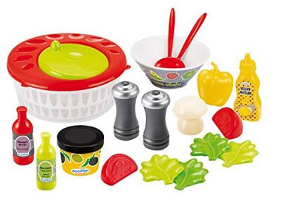 Ecoiffier 100% chef salade set