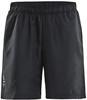 Craft 1907385 Rush Shorts M - Black - S - thumbnail