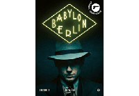 Babylon Berlin - Seizoen 1 - DVD (5407003482010) - thumbnail