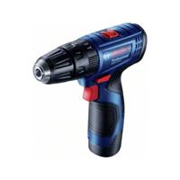 Bosch Professional GSB 120-LI 06019G8100 Accu-schroefboormachine 12 V 2.0 Ah Li-ion Incl. 2 accus - thumbnail