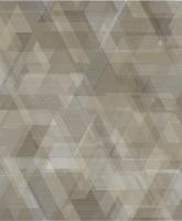 Dutch Wallcoverings Behang Galactik Ruit Beige L935-02 - thumbnail