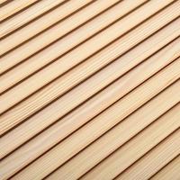 Louvredeuren 4 st 39,5x49,4 cm massief grenenhout - thumbnail