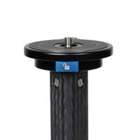 Sirui ST-224 Waterproof Carbon Statief + ST-20 balhoofd - thumbnail