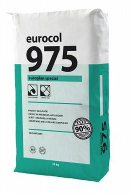 Eurocol 975 Europlan Speciaal egalisatie 23KG