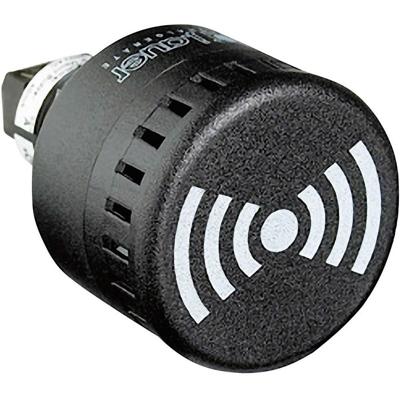 Auer Signalgeräte Signaalzoemer 813500405 ESM Continu geluid, Pulstoon 12 V/DC, 12 V/AC, 24 V/DC, 24 V/AC 65 dB