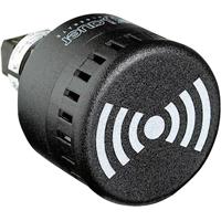 Auer Signalgeräte Signaalzoemer 813500405 ESM Continu geluid, Pulstoon 12 V/DC, 12 V/AC, 24 V/DC, 24 V/AC 65 dB - thumbnail