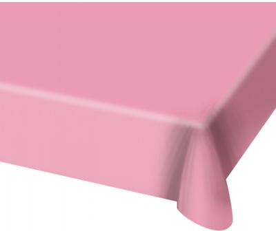 Tafelkleed Baby Roze - 130x180cm