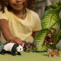 Schleich wild life azië starterset - thumbnail