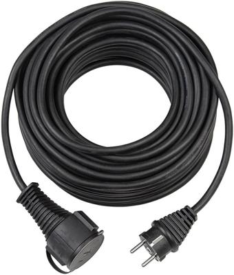 Brennenstuhl 230V verlengkabel schuko male - shuko female - [1161470]