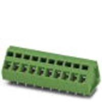 Phoenix Contact 1906226 Veerkrachtklemblok Aantal polen 10 10 stuk(s) - thumbnail