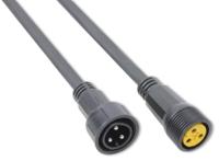 Beamz Professional 10 meter DMX Verlengkabel IP65 - thumbnail