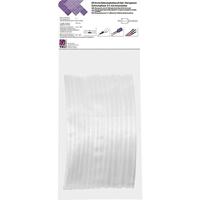 TRU COMPONENTS T1902CA030 Krimpkous assortiment Transparant 3 mm 1 mm Krimpverhouding:3:1 15 stuk(s) - thumbnail