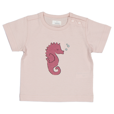 T-shirt - Roze