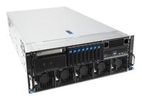 ASUS ESC8000A-E13P LGA 6096 Rack (4U) Zilver, Zwart - thumbnail