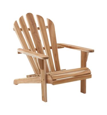 Artistiq Loungestoel 'Janine' Teakhout