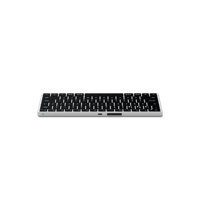 Satechi Slim X1 wireless keyboard - Silver - thumbnail