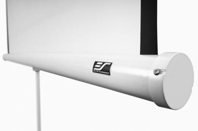 ELITE SCREENS tripod screen Tripod white 203 x 203 cm, 1:1 format 113 inches, T113NWS1
