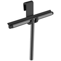 Wiesbaden Alonzo Raamwisser met Flexibele Glashaak in Gunmetal Kleur - thumbnail