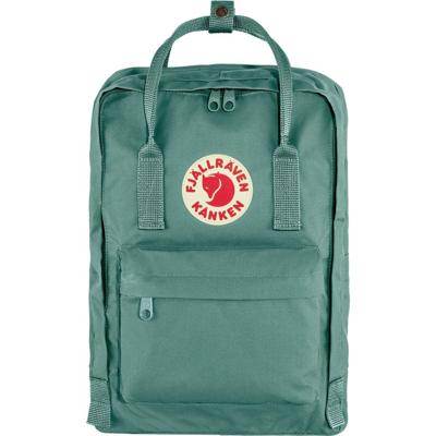 Fjallraven Kånken Laptop 13" Dagtourrugzak Frost Green 13 L Fjallraven Kånken Laptop 13" Dagtourrugzak Frost Green 13 L