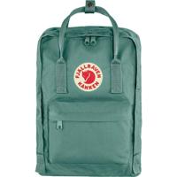 Fjallraven Kånken Laptop 13" Dagtourrugzak Frost Green 13 L - thumbnail