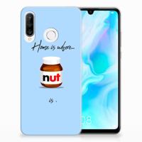 Huawei P30 Lite | Siliconen Case | Nut Home - thumbnail