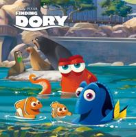 Finding Dory (Boek & CD); Disney Pixar - Disney Pixar - Hardcover (9789047621560) - thumbnail