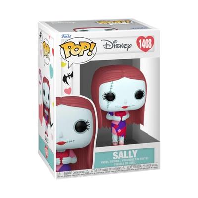 Disney Nightmare Before Christmas Funko Pop Vinyl: Sally (Valentines Day)