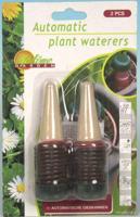 Automatische planten bewateringskegels (set van 2 stuks) - thumbnail