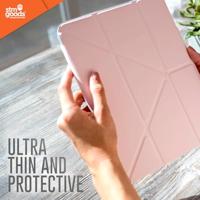 STM Goods Opp Book cover Zwart, Transparant Tabletcover - thumbnail