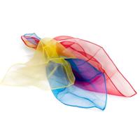 Eureka Jongleer sjaaltjes, 3st. - thumbnail