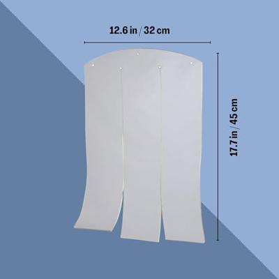 TRIXIE NATURA KUNSTSTOFDEUR VOOR HONDENHOK #39552/39562 45X32 CM