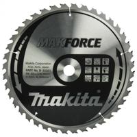 Makita Accessoires Cirkelzaagblad | Hout | 355X30X3,0 40T 20G - B-32281 - thumbnail