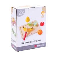 Dorjee Houten snijset fruit - thumbnail