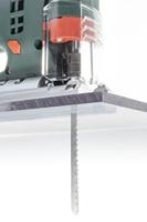 Wolfcraft Decoupeerzaagblad | BiM | L=130mm | T-Schaft | 2 stuks - 3555000 - thumbnail