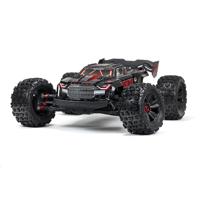 Arrma 1/5 Kraton 4x4 8S BLX EXB Brushless Stunt Truck RTR - Zwart - thumbnail