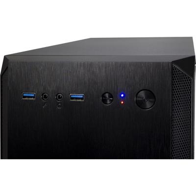 Inter-Tech H-606 mini tower behuizing