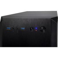 Inter-Tech H-606 mini tower behuizing - thumbnail