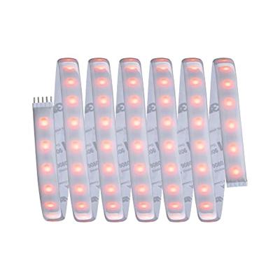 Paulmann 70530 LED-strip 24 V 2.5 m Warmwit, RGBW 2.5 m