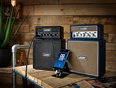 Laney Ministack-B-Lion Bluetooth gitaarversterker
