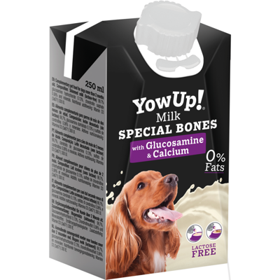 YowUp Milk Special Bones Dog YowUp Milk Special Bones Dog