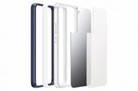 EF-MS906CWEGWW Samsung Frame Cover Galaxy S22+ 5G White - thumbnail