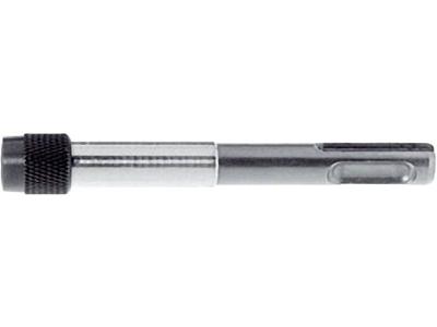 Wiha Bithouder | voor SDS-Plus opname 1/4 inch C 6,3 | snelwisselkop | l. 100 mm | 1 stuk - 26255 26255