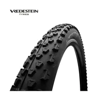 VREDESTEIN 26x2.20 (55-559) black panther xtreme zwart vouw 26187 - thumbnail