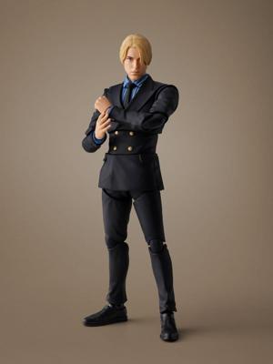 One Piece S.H.Figuarts Action Figure Sanji 15 cm