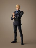 One Piece S.H.Figuarts Action Figure Sanji 15 cm - thumbnail